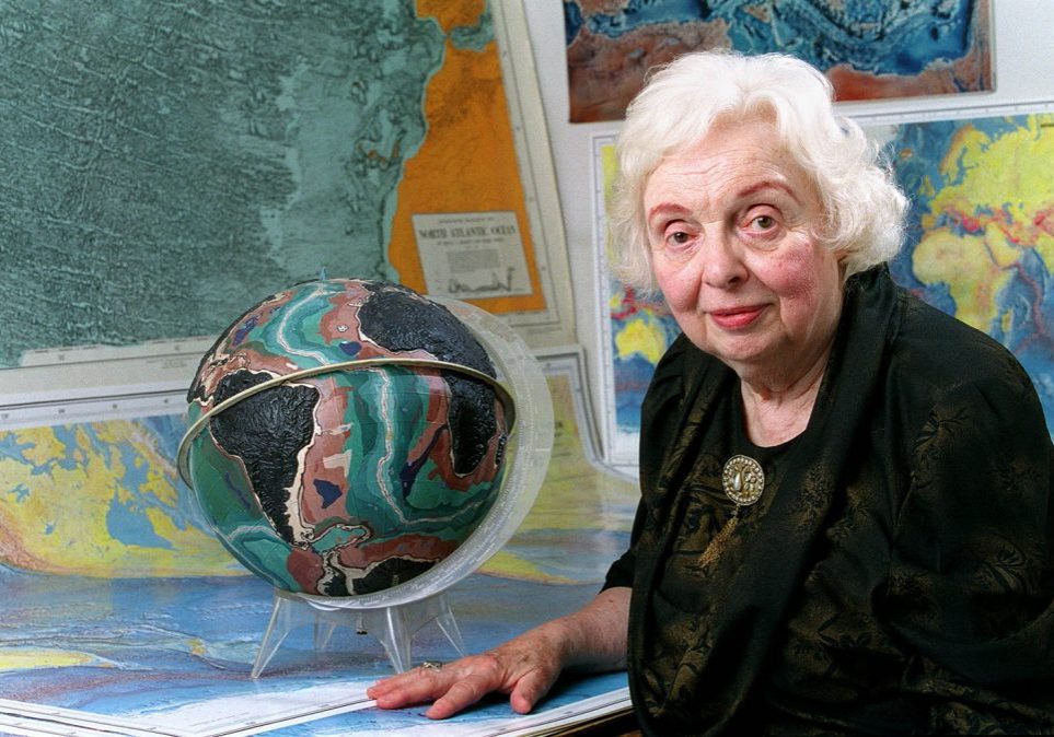 marie-tharp Marie Tharp